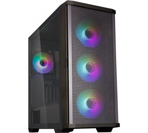 Корпус ZALMAN Z10 Duo