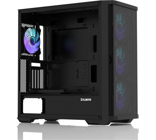 Корпус ZALMAN Z10 Duo