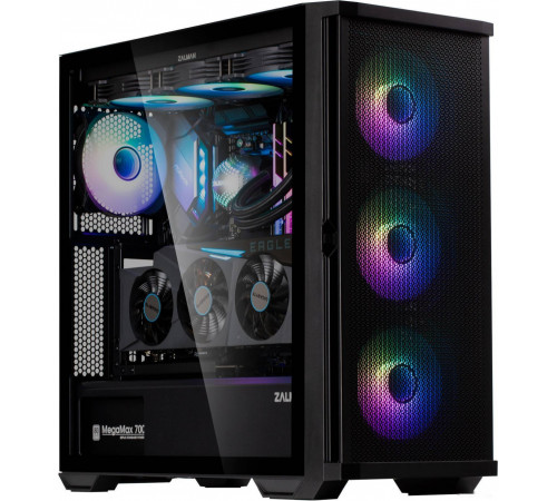 Корпус ZALMAN Z10 Duo