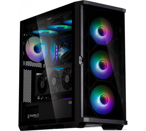 Корпус ZALMAN Z10 Duo