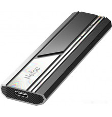 Внешний жёсткий диск Netac ZX10 1TB NT01ZX10-001T-32BK