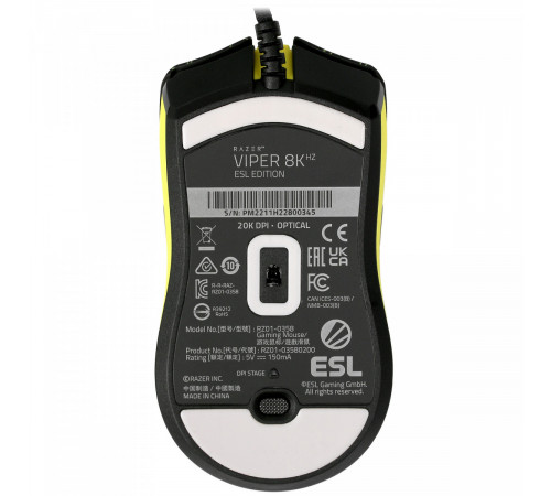 Игровая мышь RAZER Viper 8KHz ESL Edition
