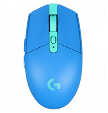 Игровая мышь Logitech G304 Lightspeed (синий)