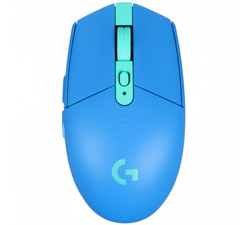Игровая мышь Logitech G304 Lightspeed (синий)