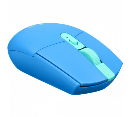 Игровая мышь Logitech G304 Lightspeed (синий)