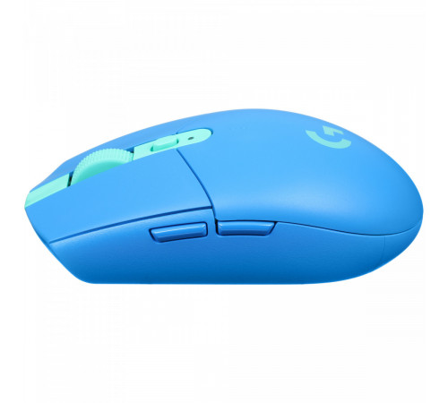 Игровая мышь Logitech G304 Lightspeed (синий)