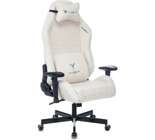 Офисное кресло Knight T1 (молочный)
