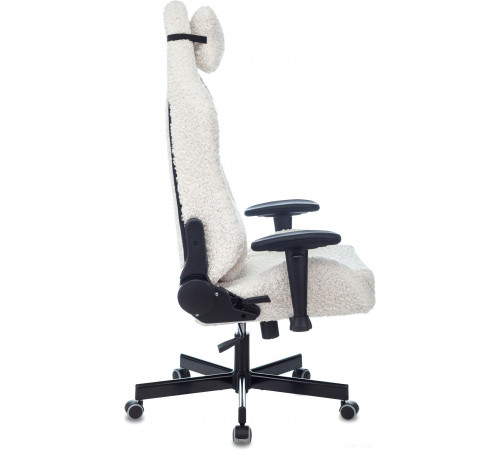 Офисное кресло Knight T1 (молочный)