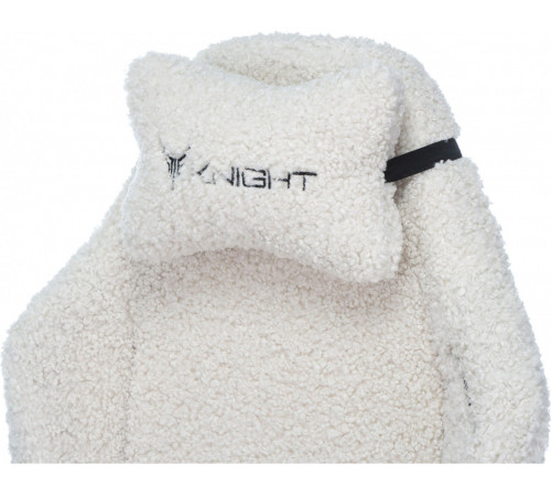 Офисное кресло Knight T1 (молочный)