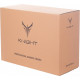 Офисное кресло Knight T1 (молочный)