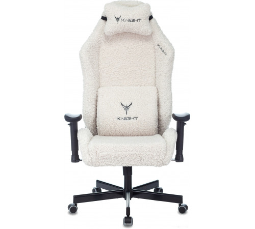 Офисное кресло Knight T1 (молочный)