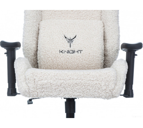 Офисное кресло Knight T1 (молочный)
