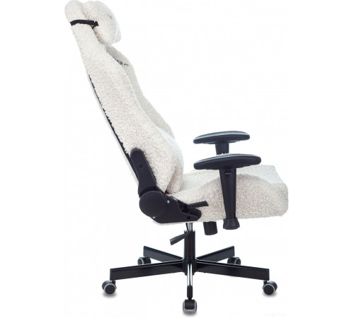 Офисное кресло Knight T1 (молочный)