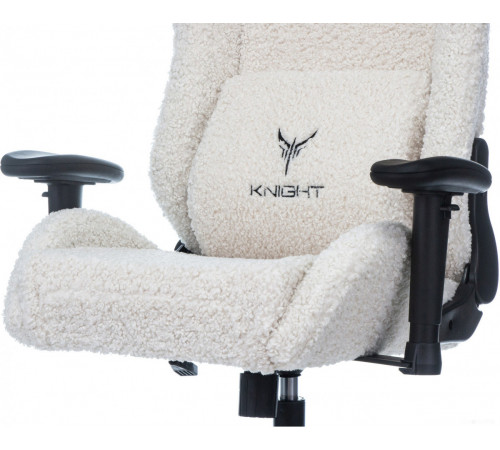 Офисное кресло Knight T1 (молочный)