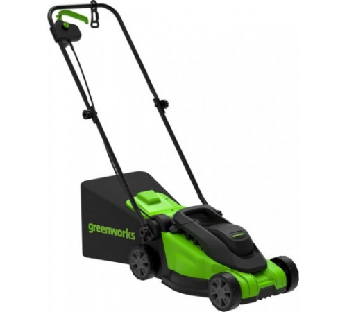 Электрическая газонокосилка  Greenworks GD1200LM32 2517807