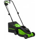 Электрическая газонокосилка  Greenworks GD1200LM32 2517807