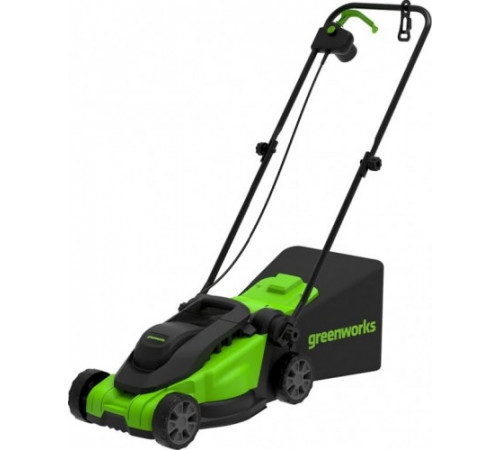 Электрическая газонокосилка  Greenworks GD1200LM32 2517807