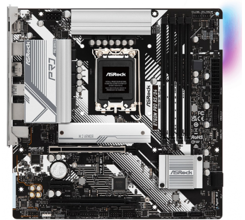 Материнская плата ASROCK B760M PRO RS