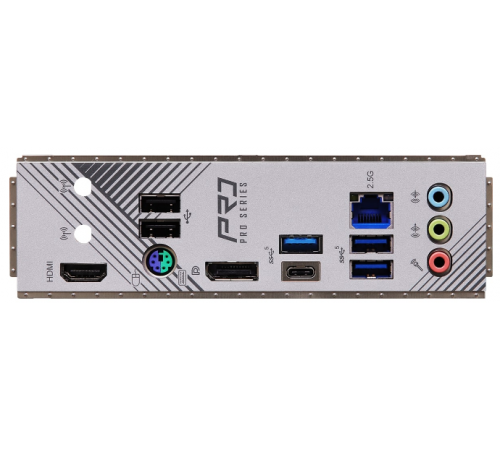 Материнская плата ASROCK B760M PRO RS