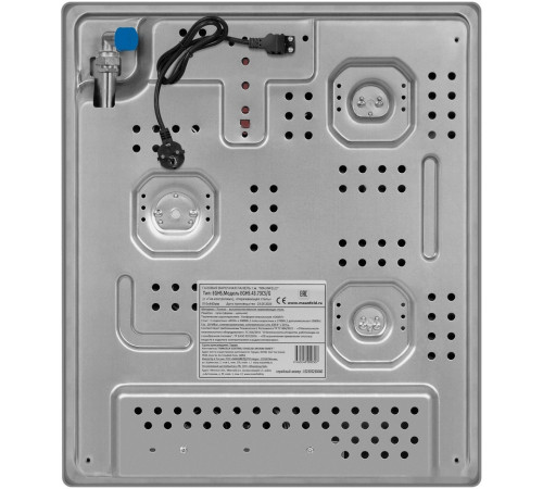 Варочная панель Maunfeld EGHS.43.73CS/G