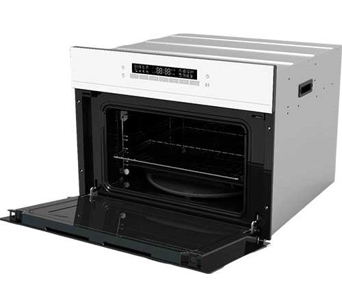 Духовой шкаф HAIER HMX-BDC399W
