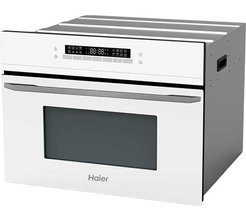 Духовой шкаф HAIER HMX-BDC399W