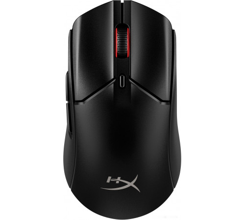 Игровая мышь HyperX Pulsefire Haste 2 Wireless (черный)