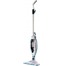 Паровая швабра Ariete 4175 Steam Mop Foldable 10 в 1 (белый)