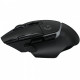 Игровая мышь Logitech G502 X Plus (черный)