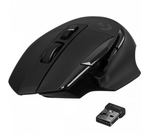 Игровая мышь Logitech G502 X Plus (черный)