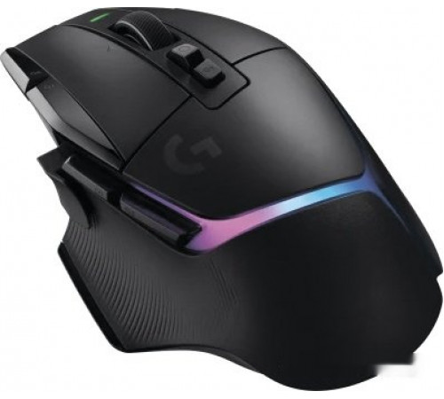 Игровая мышь Logitech G502 X Plus (черный)