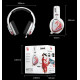 Наушники A4Tech Bloody MR720 (белый)