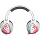 Наушники A4Tech Bloody MR720 (белый)