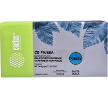 Картридж Cactus CS-F9J68A (аналог HP 728 F9J68A)