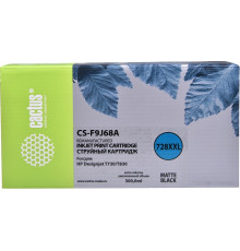 Картридж Cactus CS-F9J68A (аналог HP 728 F9J68A)