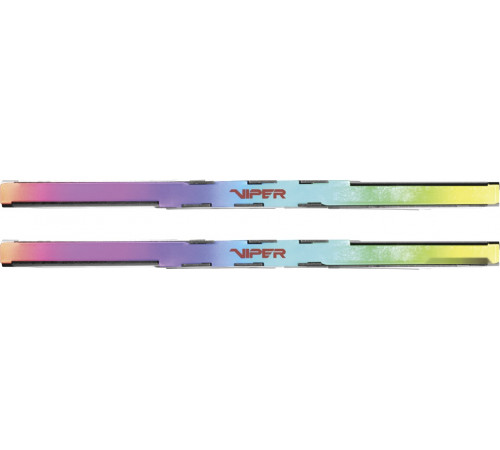 Модуль памяти Patriot Viper Venom RGB 2x16ГБ DDR5 7400МГц PVVR532G740C36K