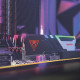 Модуль памяти Patriot Viper Venom RGB 2x16ГБ DDR5 7400МГц PVVR532G740C36K