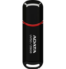 USB Flash A-Data UV150 256GB (черный)