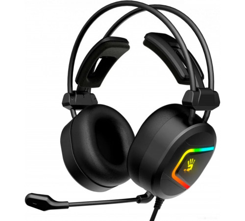 Наушники A4Tech Bloody MC750 (черный)