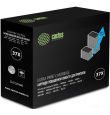 Картридж Cactus CS-CF237X-MPS (аналог HP 37A (CF237A)