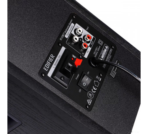 Компьютерная акустика Edifier R1280T (черный)