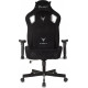 Офисное кресло Knight Outrider Light-20 (черный)