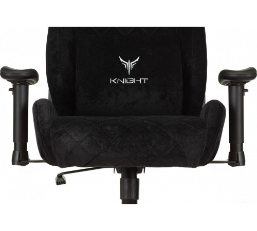Офисное кресло Knight Outrider Light-20 (черный)