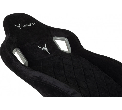 Офисное кресло Knight Outrider Light-20 (черный)