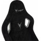 Офисное кресло Knight Outrider Light-20 (черный)