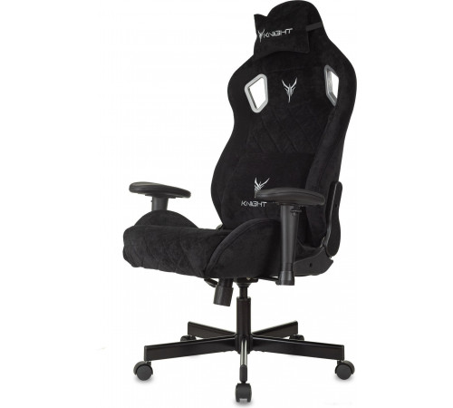 Офисное кресло Knight Outrider Light-20 (черный)