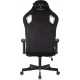 Офисное кресло Knight Outrider Light-20 (черный)