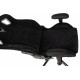 Офисное кресло Knight Outrider Light-20 (черный)