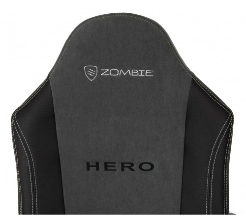 Офисное кресло Zombie Hero (серый)