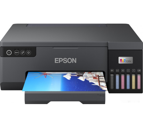 Принтер Epson EcoTank L8050